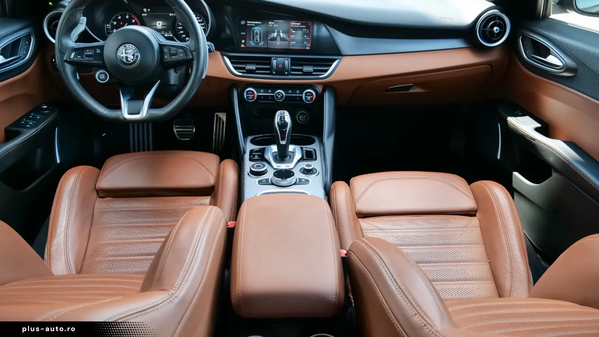 Alfa Romeo Giulia Veloce Q4.TOP