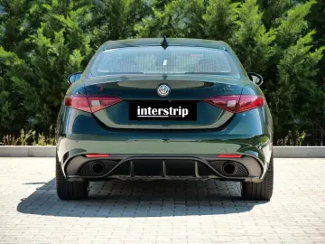 Alfa Romeo Giulia Veloce Q4.TOP