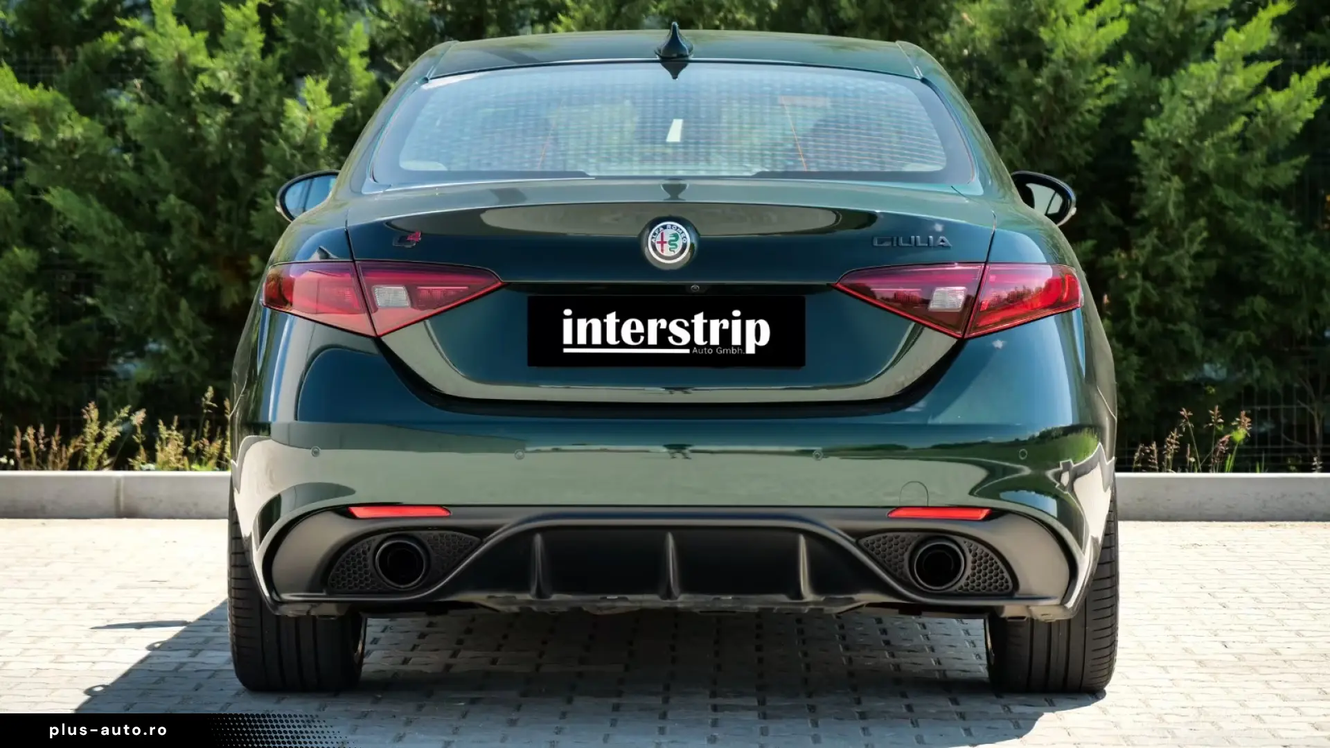 Alfa Romeo Giulia Veloce Q4.TOP