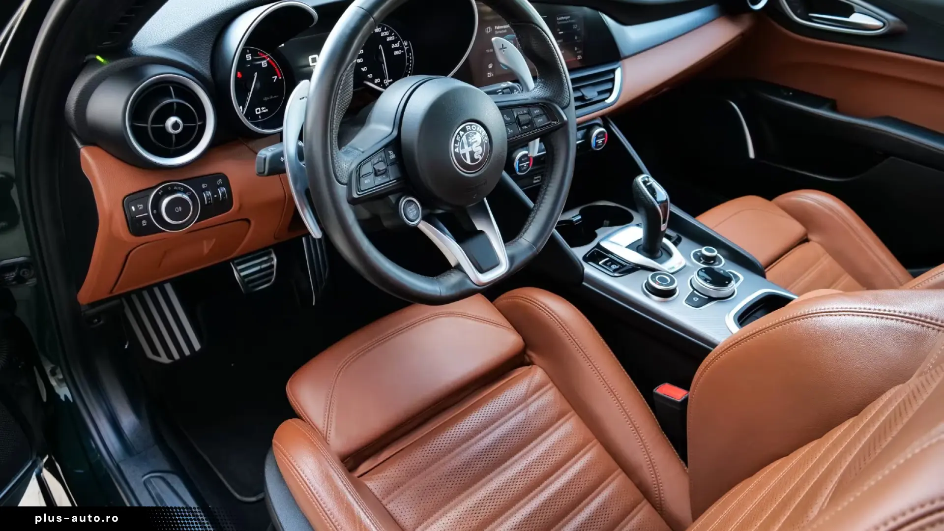Alfa Romeo Giulia Veloce Q4.TOP