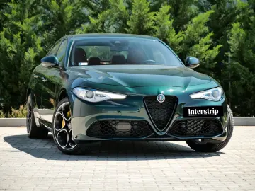 Alfa Romeo Giulia Veloce Q4.TOP