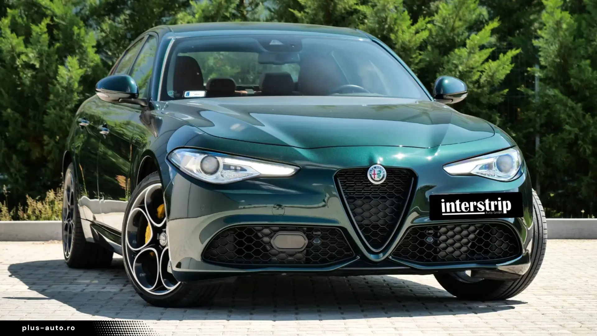 Alfa Romeo Giulia Veloce Q4.TOP