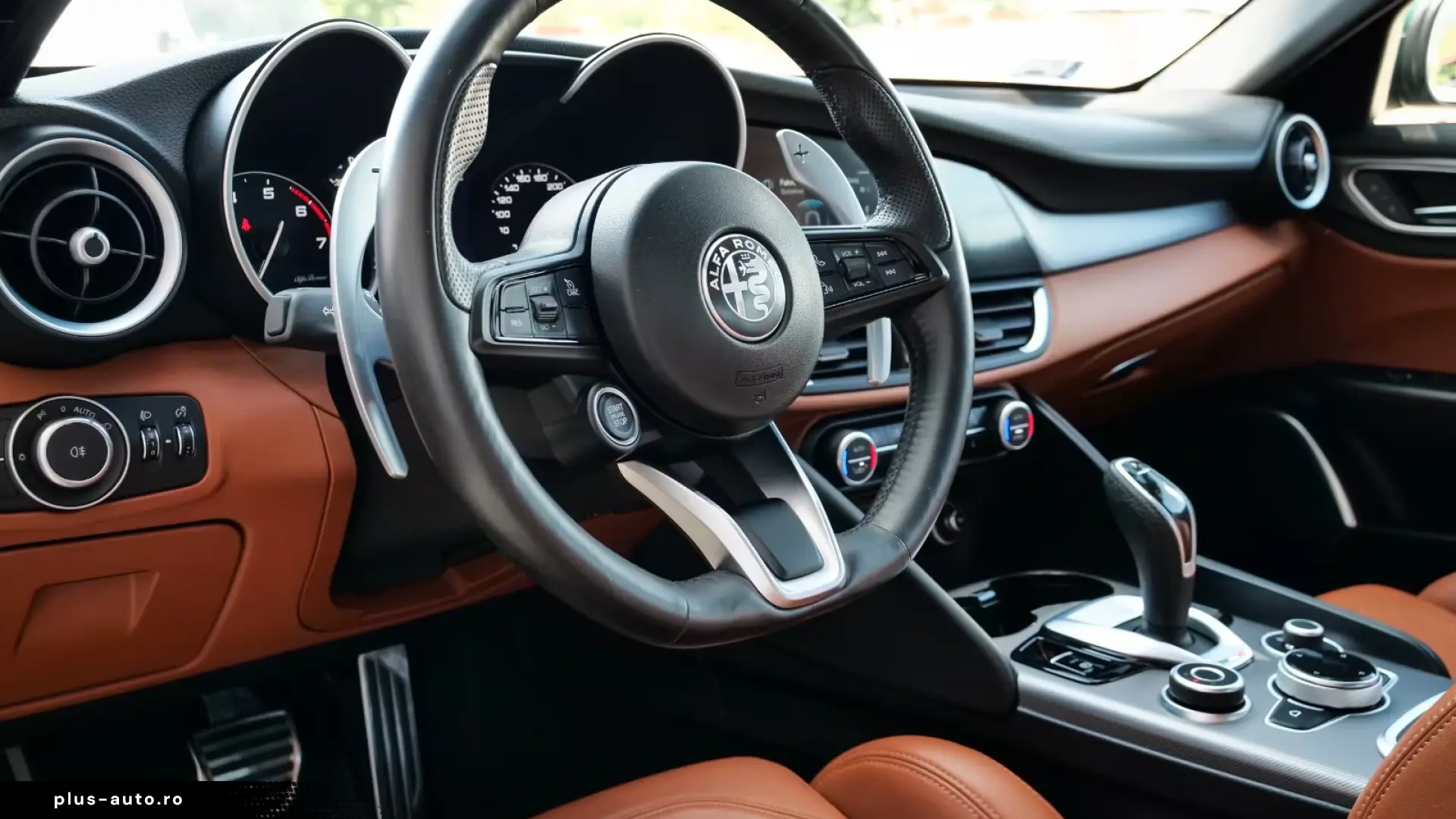 Alfa Romeo Giulia Veloce Q4.TOP
