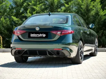 Alfa Romeo Giulia Veloce Q4.TOP