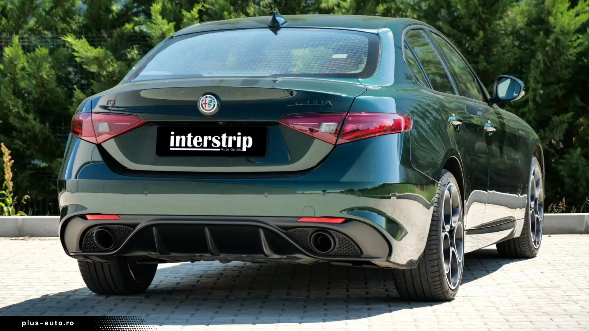 Alfa Romeo Giulia Veloce Q4.TOP