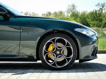 Alfa Romeo Giulia Veloce Q4.TOP