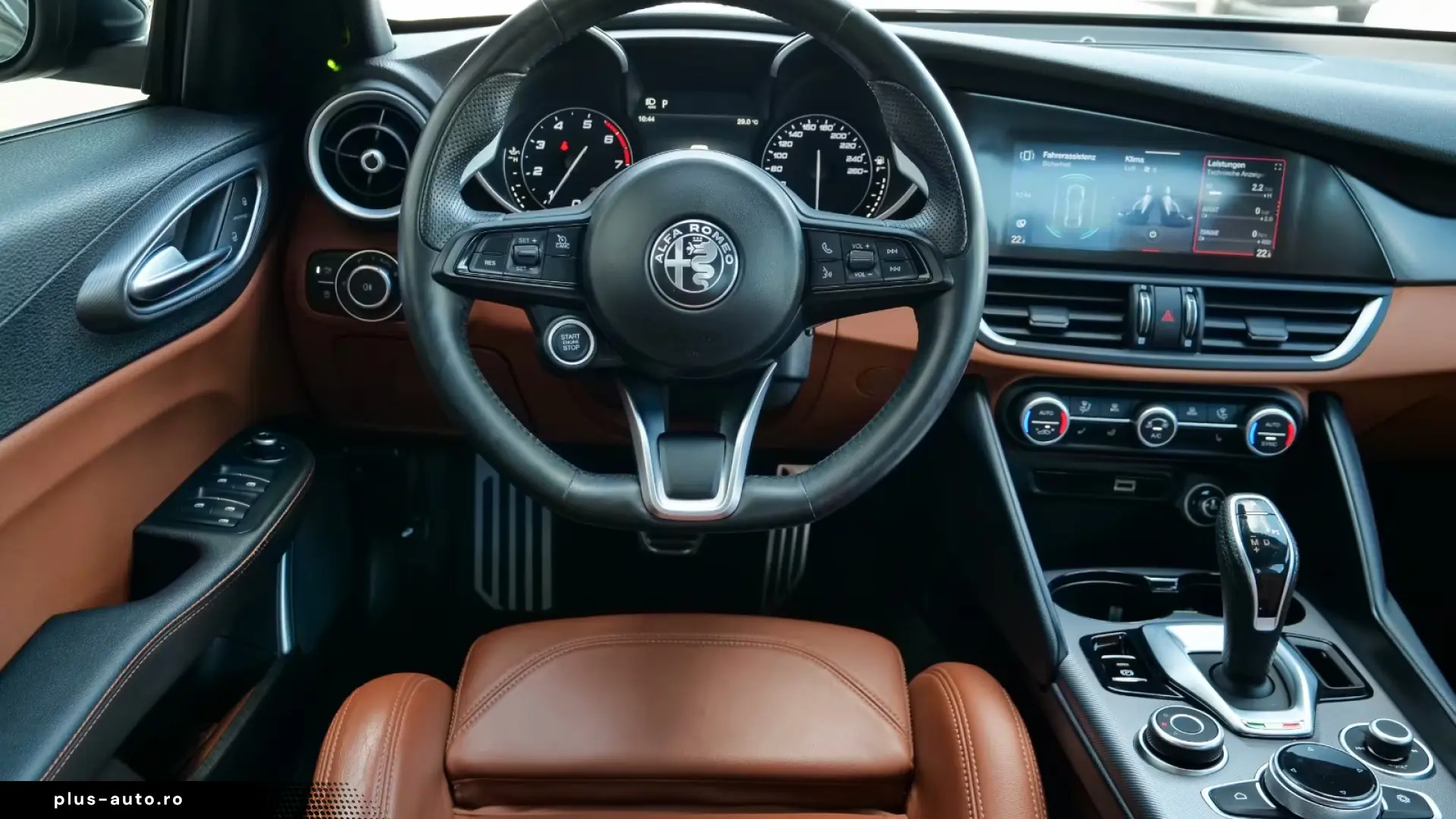 Alfa Romeo Giulia Veloce Q4.TOP