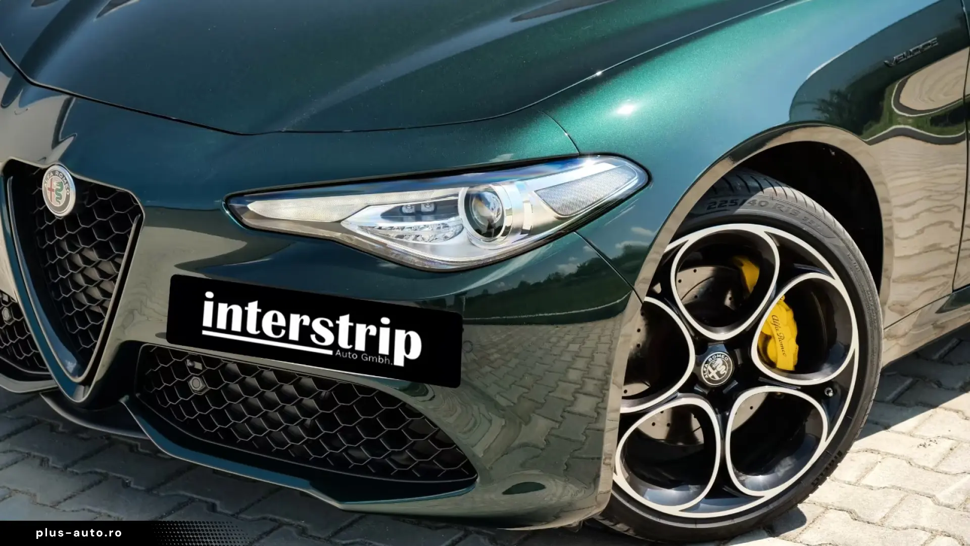 Alfa Romeo Giulia Veloce Q4.TOP