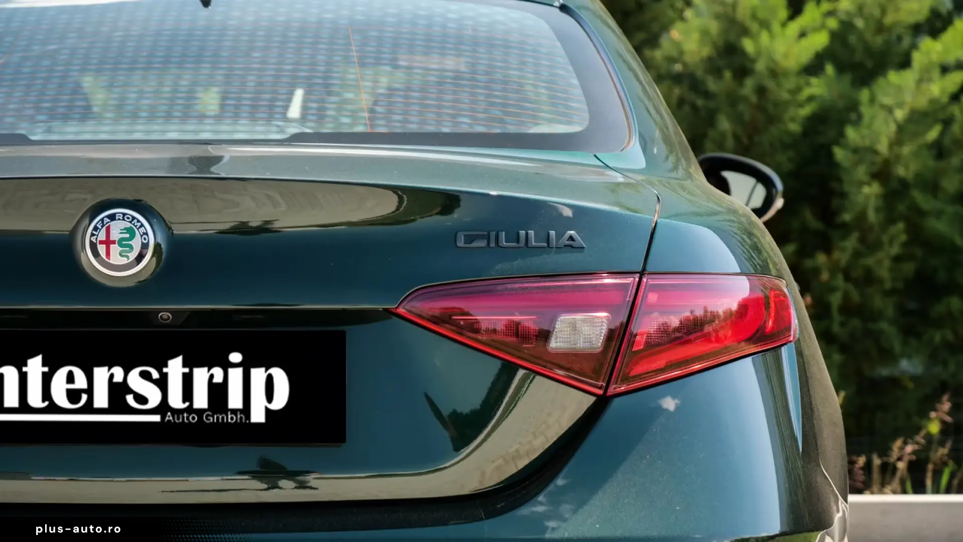 Alfa Romeo Giulia Veloce Q4.TOP