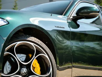 Alfa Romeo Giulia Veloce Q4.TOP