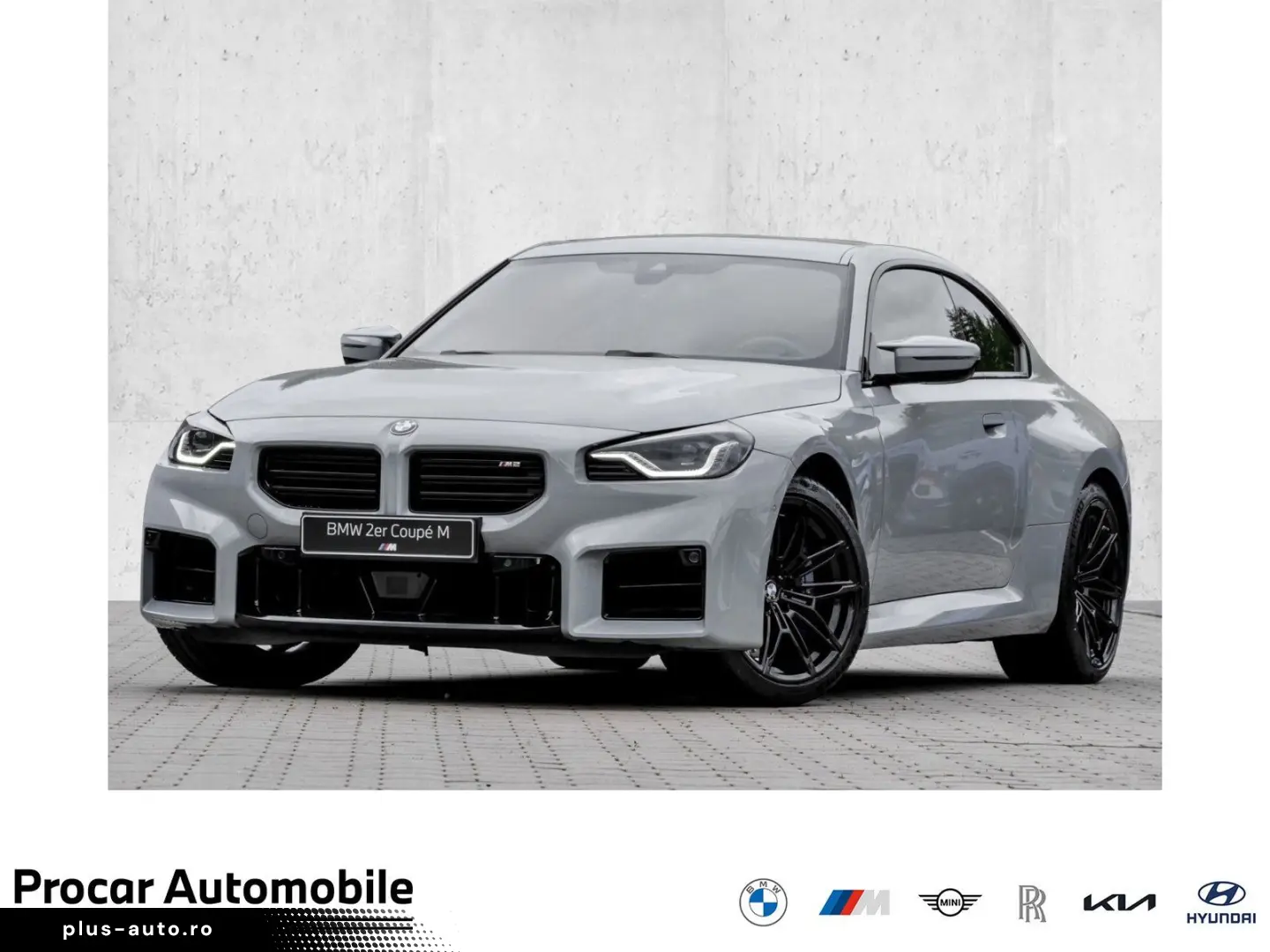 BMW M2 Coupé M Sport HUD ACC RFK NAVI LED PDC V H