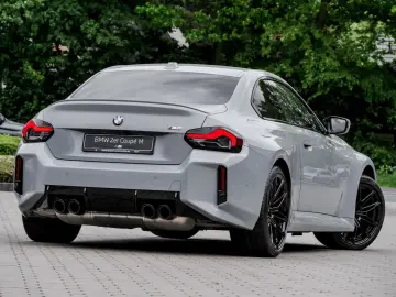BMW M2 Coupé M Sport HUD ACC RFK NAVI LED PDC V H