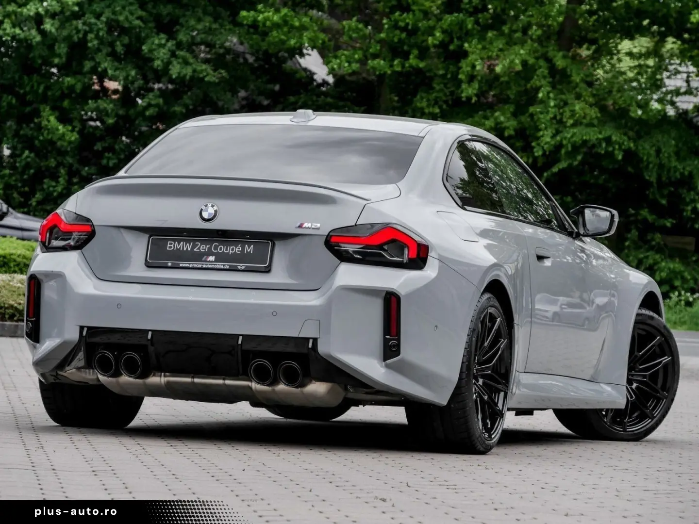 BMW M2 Coupé M Sport HUD ACC RFK NAVI LED PDC V H