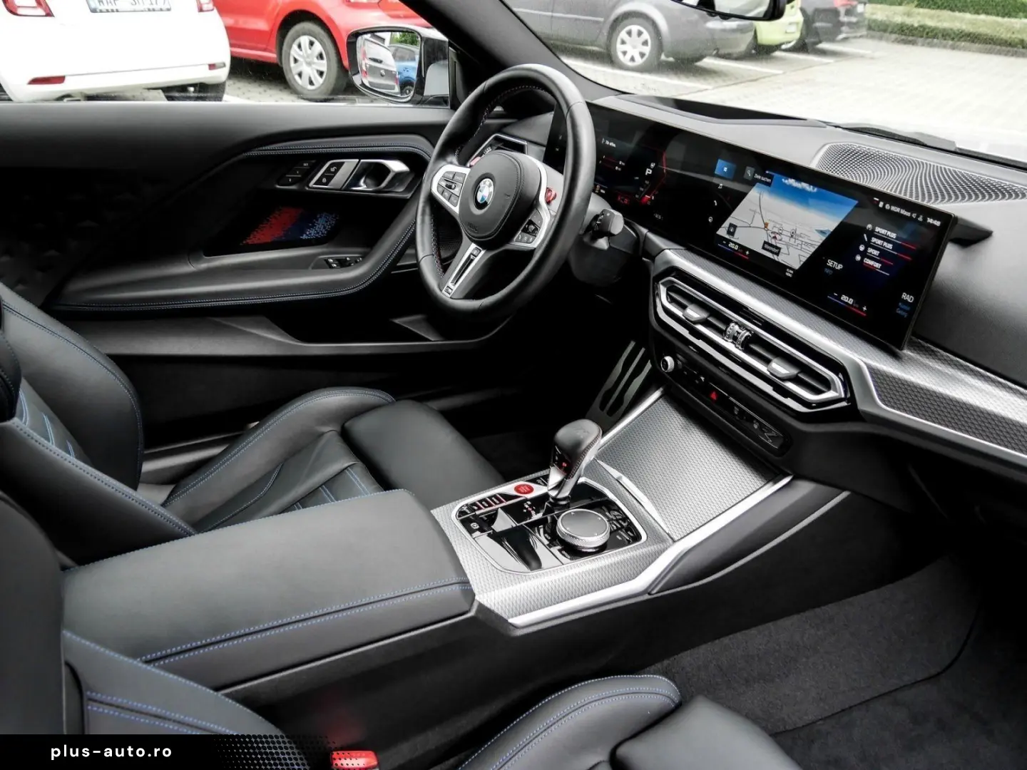 BMW M2 Coupé M Sport HUD ACC RFK NAVI LED PDC V H