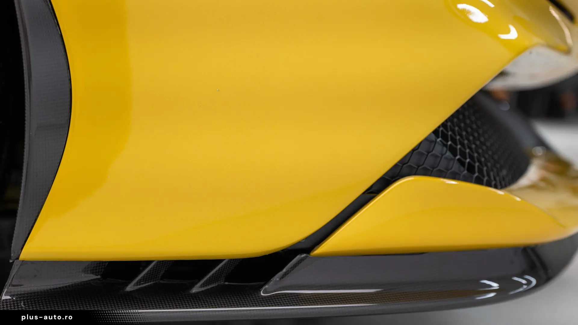 Ferrari SF90 Spider - Giallo Montecarlo Extracampion