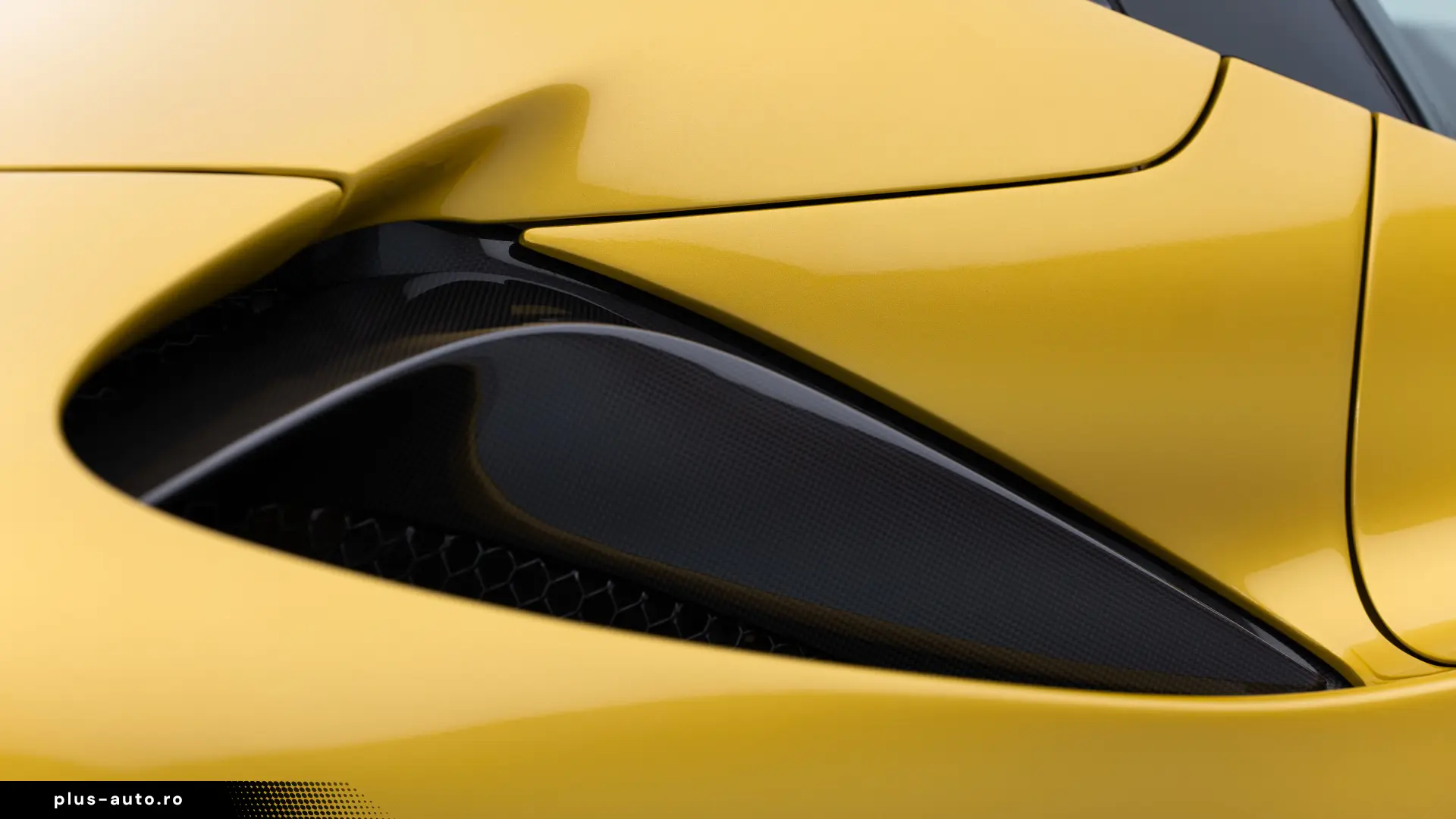Ferrari SF90 Spider - Giallo Montecarlo Extracampion