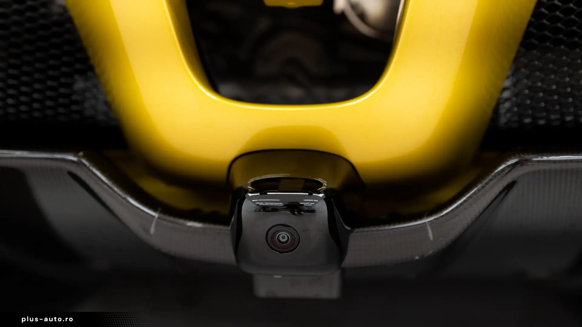 Ferrari SF90 Spider - Giallo Montecarlo Extracampion