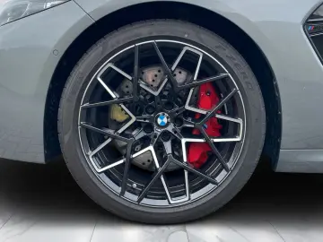 BMW M8 Cabrio Comp M Drivers B&W ACC 360 Kamera