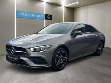 MERCEDES-BENZ CLA 250 e Cp. AMG Burmester LED Night Keyl-GO