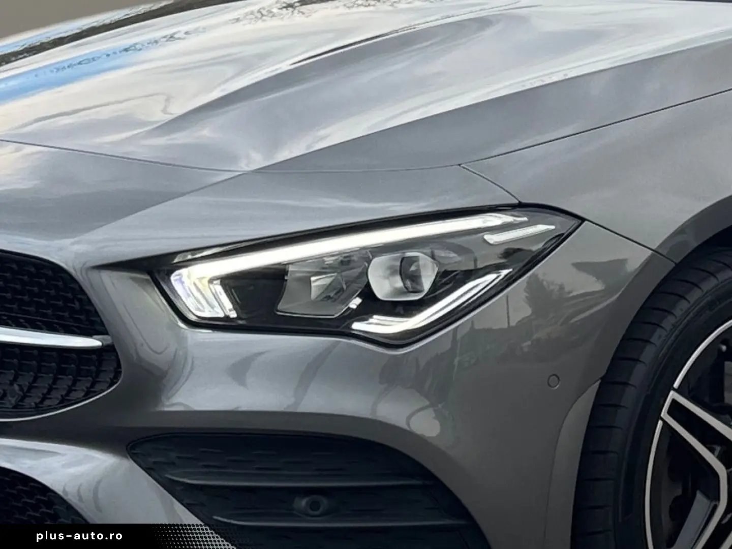 MERCEDES-BENZ CLA 250 e Cp. AMG Burmester LED Night Keyl-GO