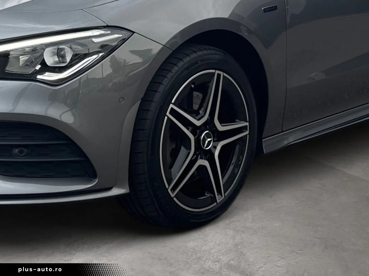 MERCEDES-BENZ CLA 250 e Cp. AMG Burmester LED Night Keyl-GO