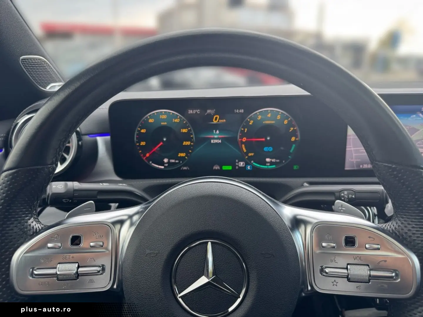MERCEDES-BENZ CLA 250 e Cp. AMG Burmester LED Night Keyl-GO
