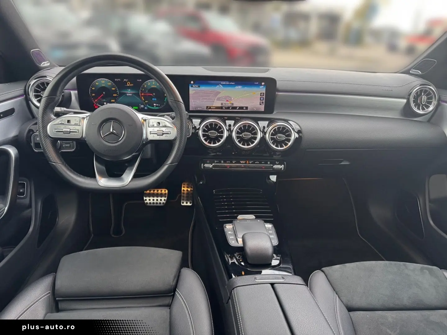 MERCEDES-BENZ CLA 250 e Cp. AMG Burmester LED Night Keyl-GO