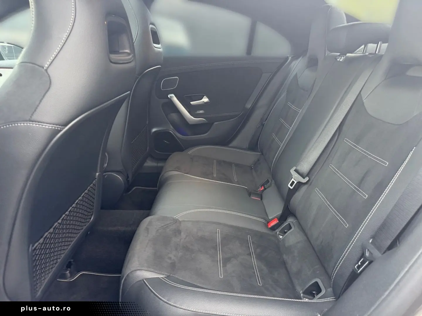 MERCEDES-BENZ CLA 250 e Cp. AMG Burmester LED Night Keyl-GO
