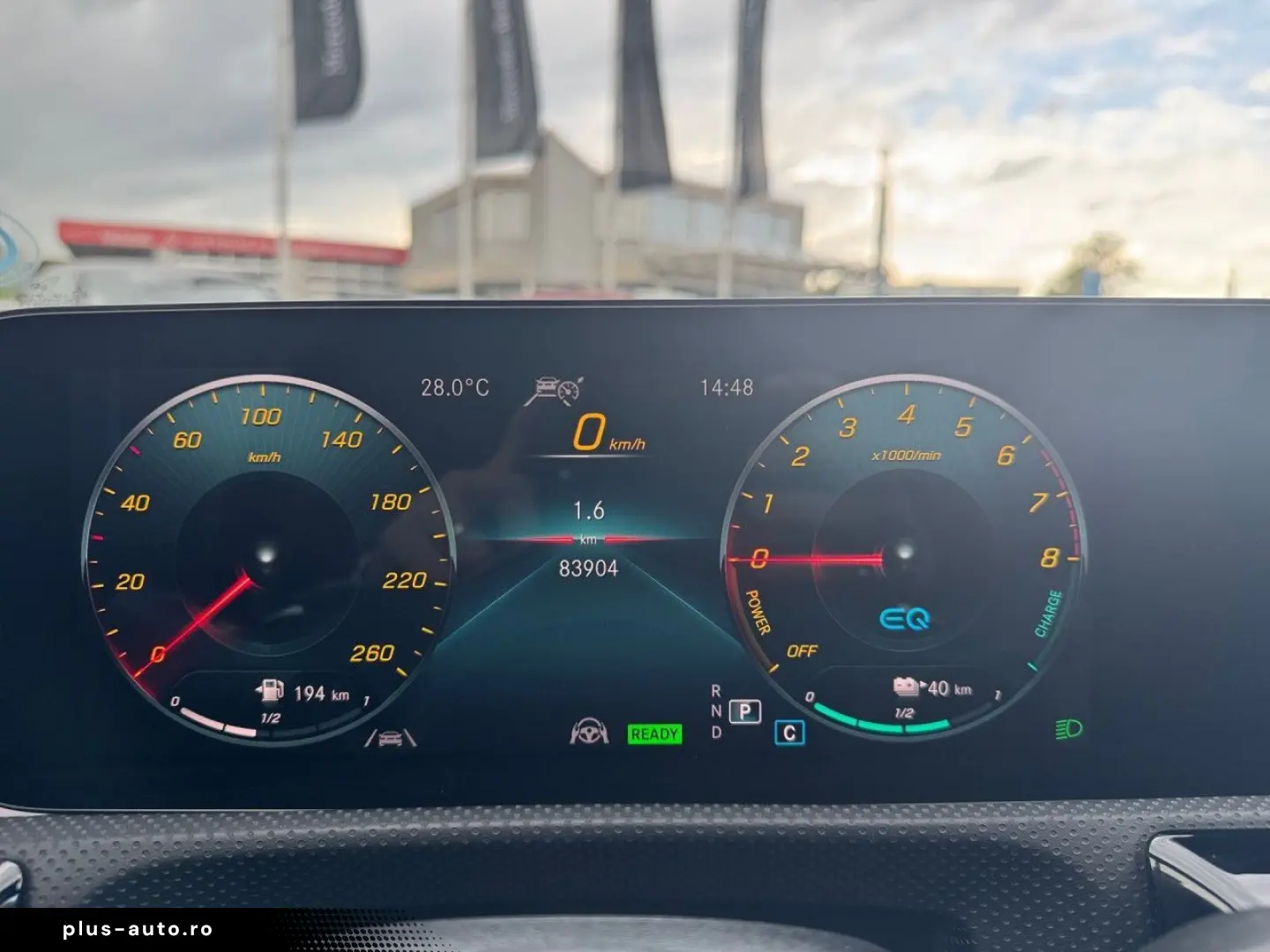 MERCEDES-BENZ CLA 250 e Cp. AMG Burmester LED Night Keyl-GO