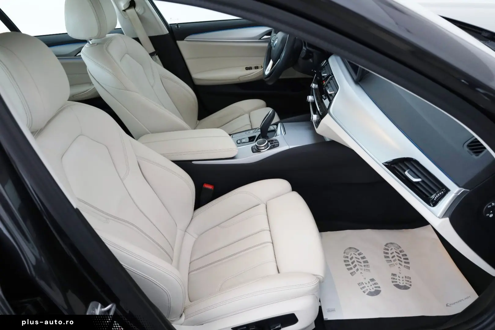 BMW 530e Leder Navi LED SpSi SH Kamera Parkassist.
