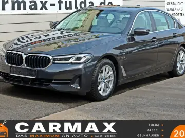 BMW 530e Leder Navi LED SpSi SH Kamera Parkassist.