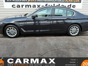 BMW 530e Leder Navi LED SpSi SH Kamera Parkassist.