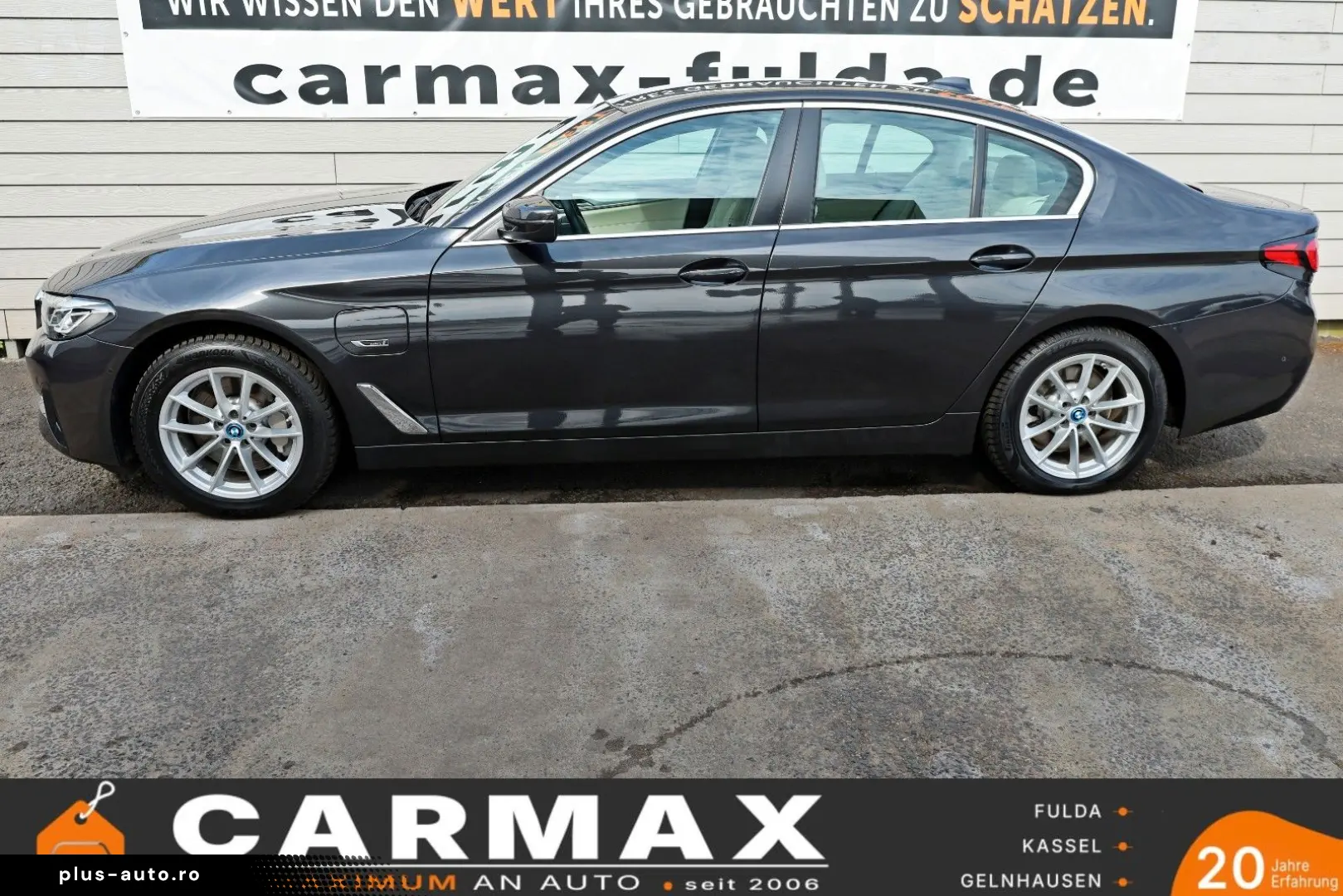BMW 530e Leder Navi LED SpSi SH Kamera Parkassist.