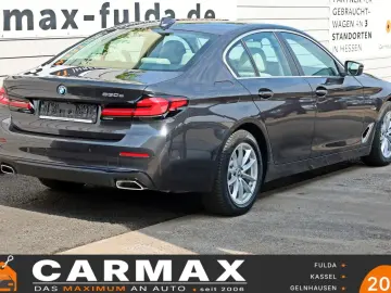BMW 530e Leder Navi LED SpSi SH Kamera Parkassist.