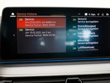 BMW 530e Leder Navi LED SpSi SH Kamera Parkassist.