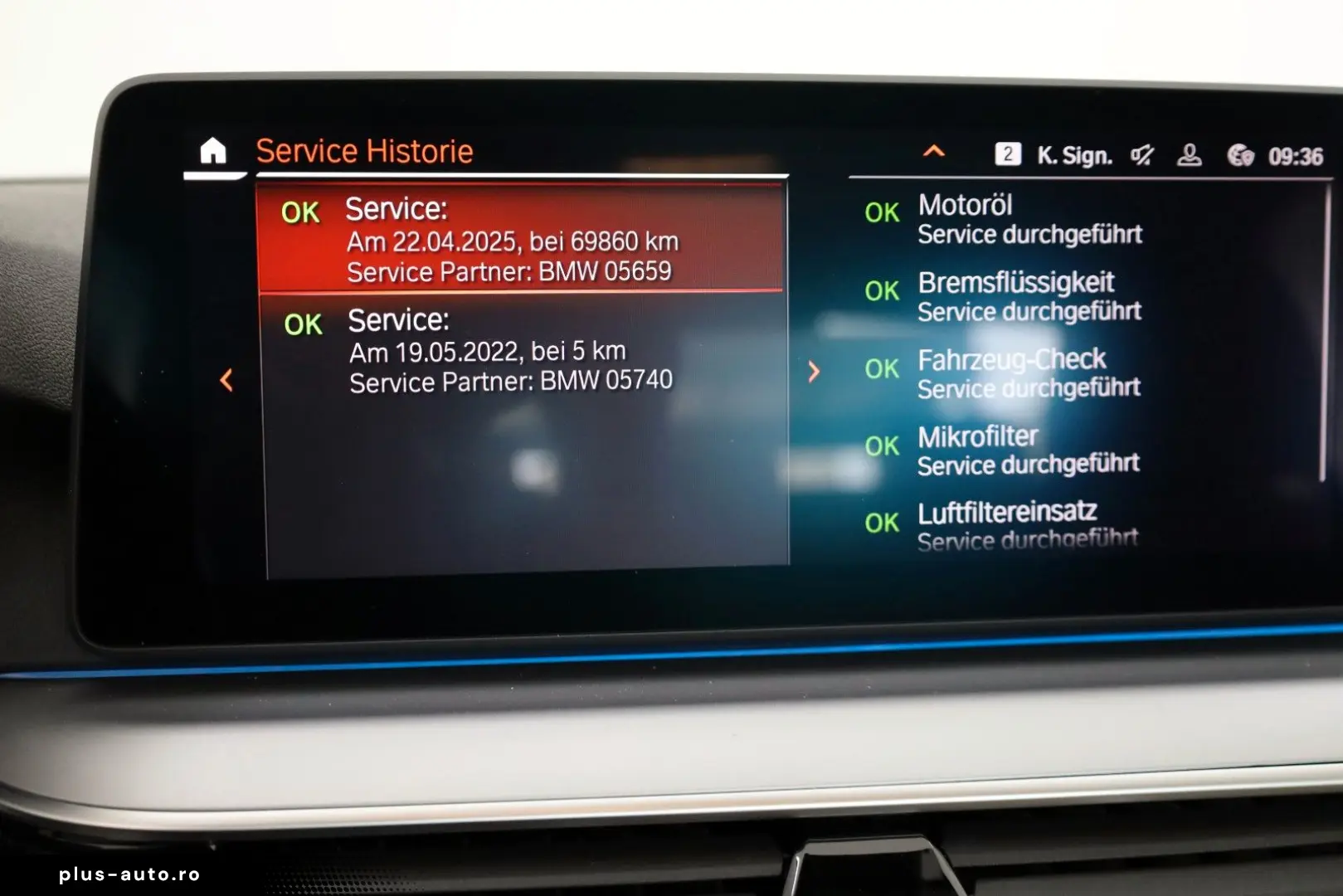 BMW 530e Leder Navi LED SpSi SH Kamera Parkassist.
