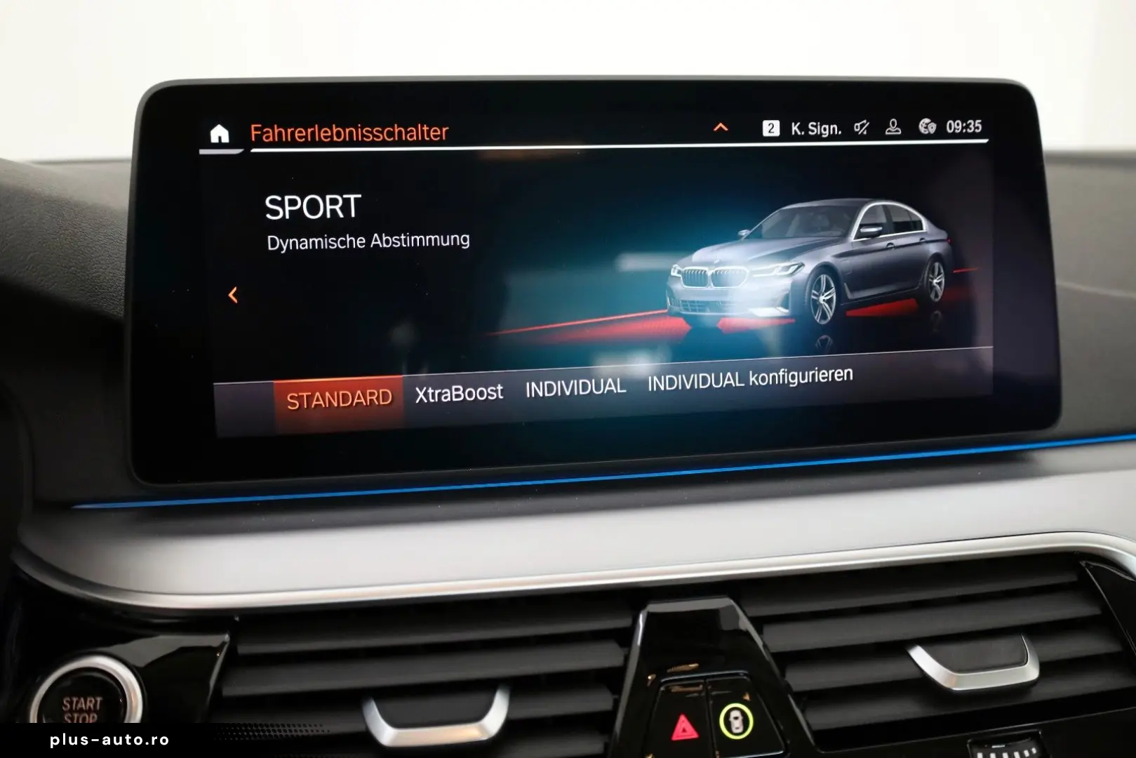 BMW 530e Leder Navi LED SpSi SH Kamera Parkassist.