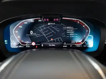 BMW 530e Leder Navi LED SpSi SH Kamera Parkassist.