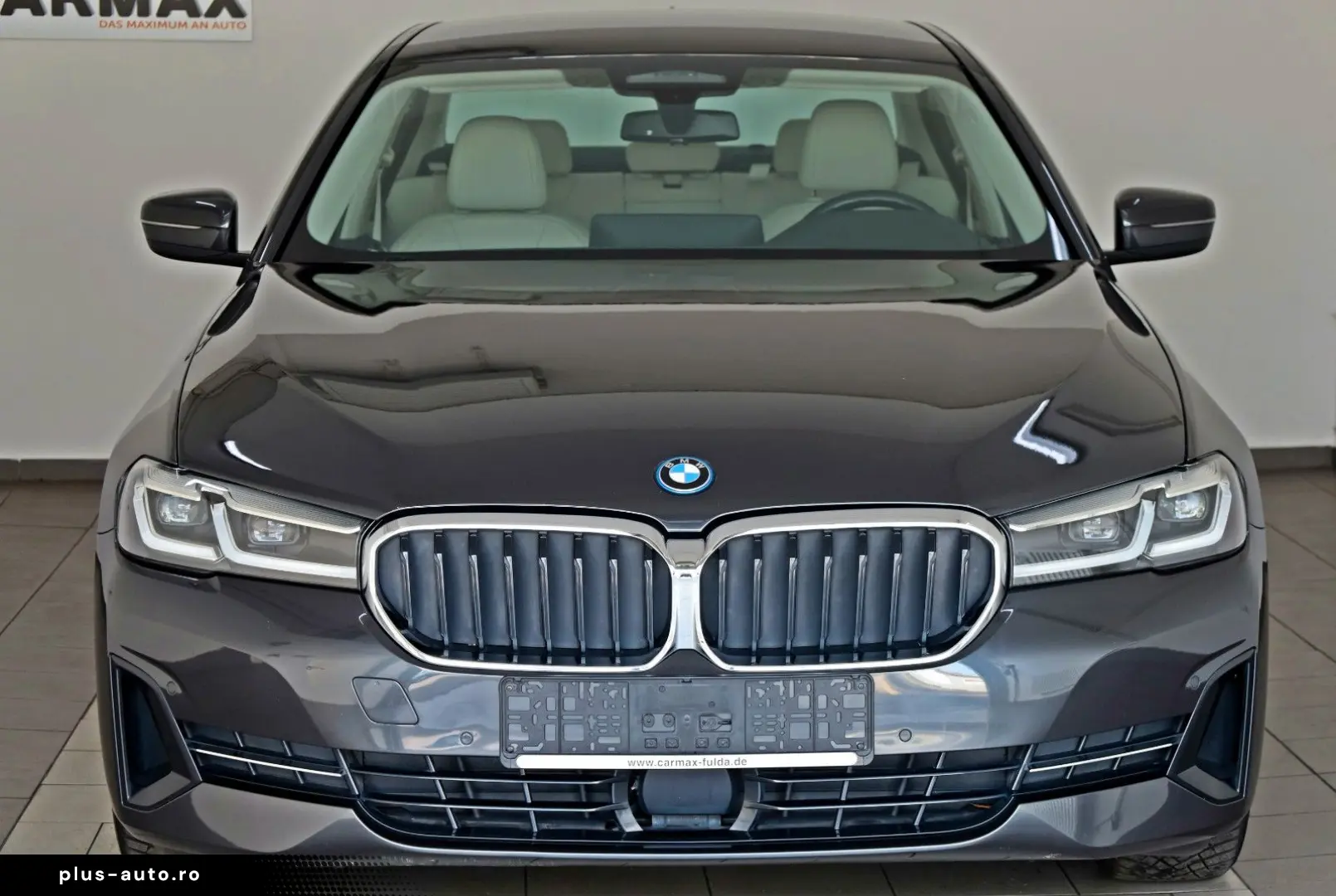 BMW 530e Leder Navi LED SpSi SH Kamera Parkassist.