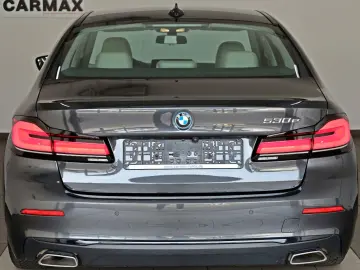 BMW 530e Leder Navi LED SpSi SH Kamera Parkassist.