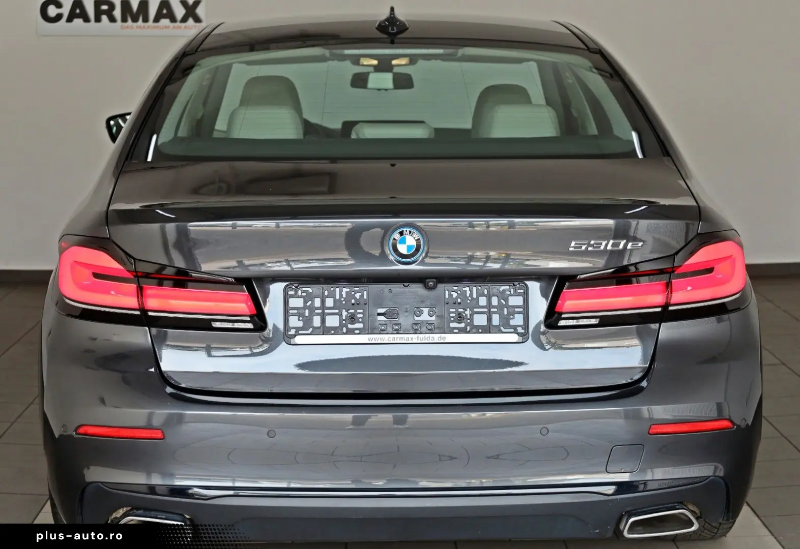 BMW 530e Leder Navi LED SpSi SH Kamera Parkassist.