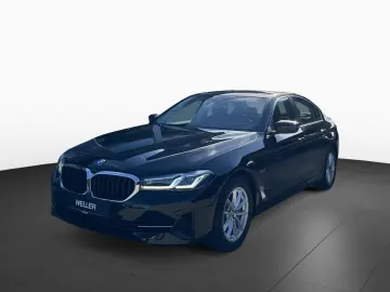 BMW 530e Lim Aut AHK Ad.LED HUD GSD LiCoPro DA KAM