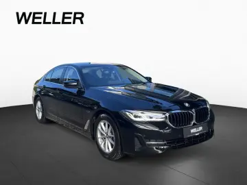 BMW 530e Lim Aut AHK Ad.LED HUD GSD LiCoPro DA KAM