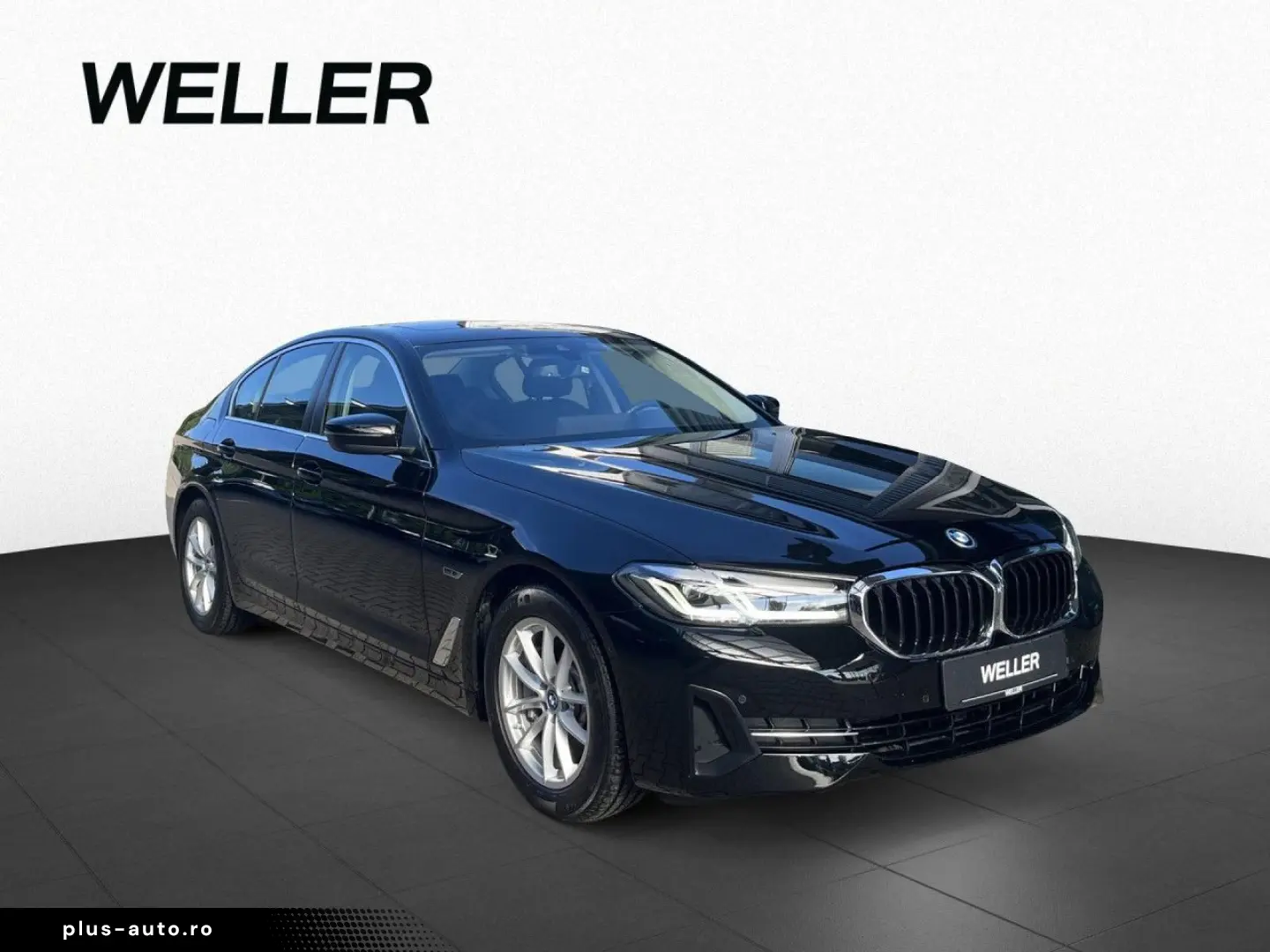 BMW 530e Lim Aut AHK Ad.LED HUD GSD LiCoPro DA KAM