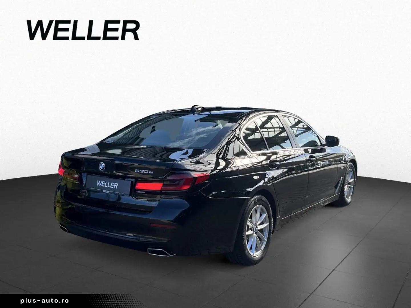 BMW 530e Lim Aut AHK Ad.LED HUD GSD LiCoPro DA KAM