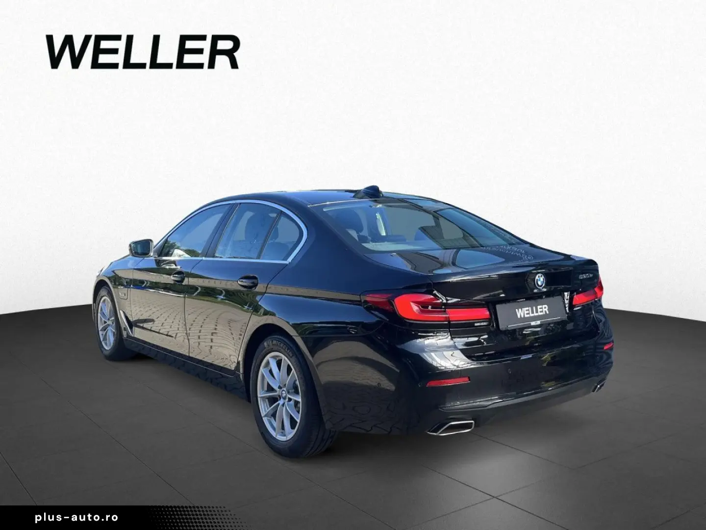 BMW 530e Lim Aut AHK Ad.LED HUD GSD LiCoPro DA KAM