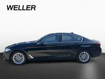 BMW 530e Lim Aut AHK Ad.LED HUD GSD LiCoPro DA KAM