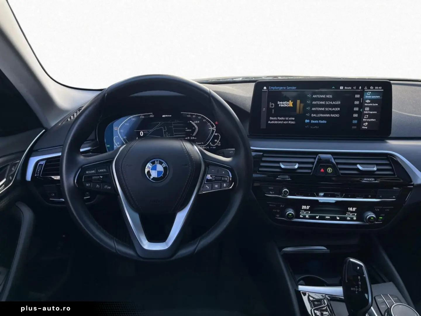 BMW 530e Lim Aut AHK Ad.LED HUD GSD LiCoPro DA KAM