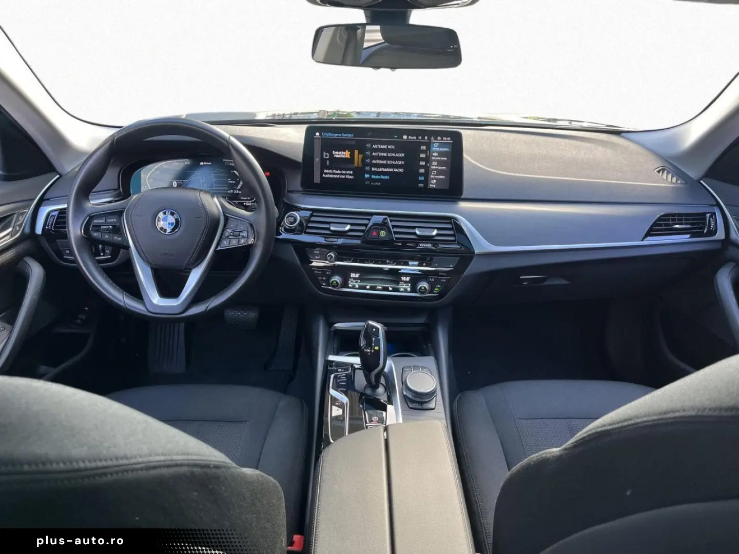 BMW 530e Lim Aut AHK Ad.LED HUD GSD LiCoPro DA KAM