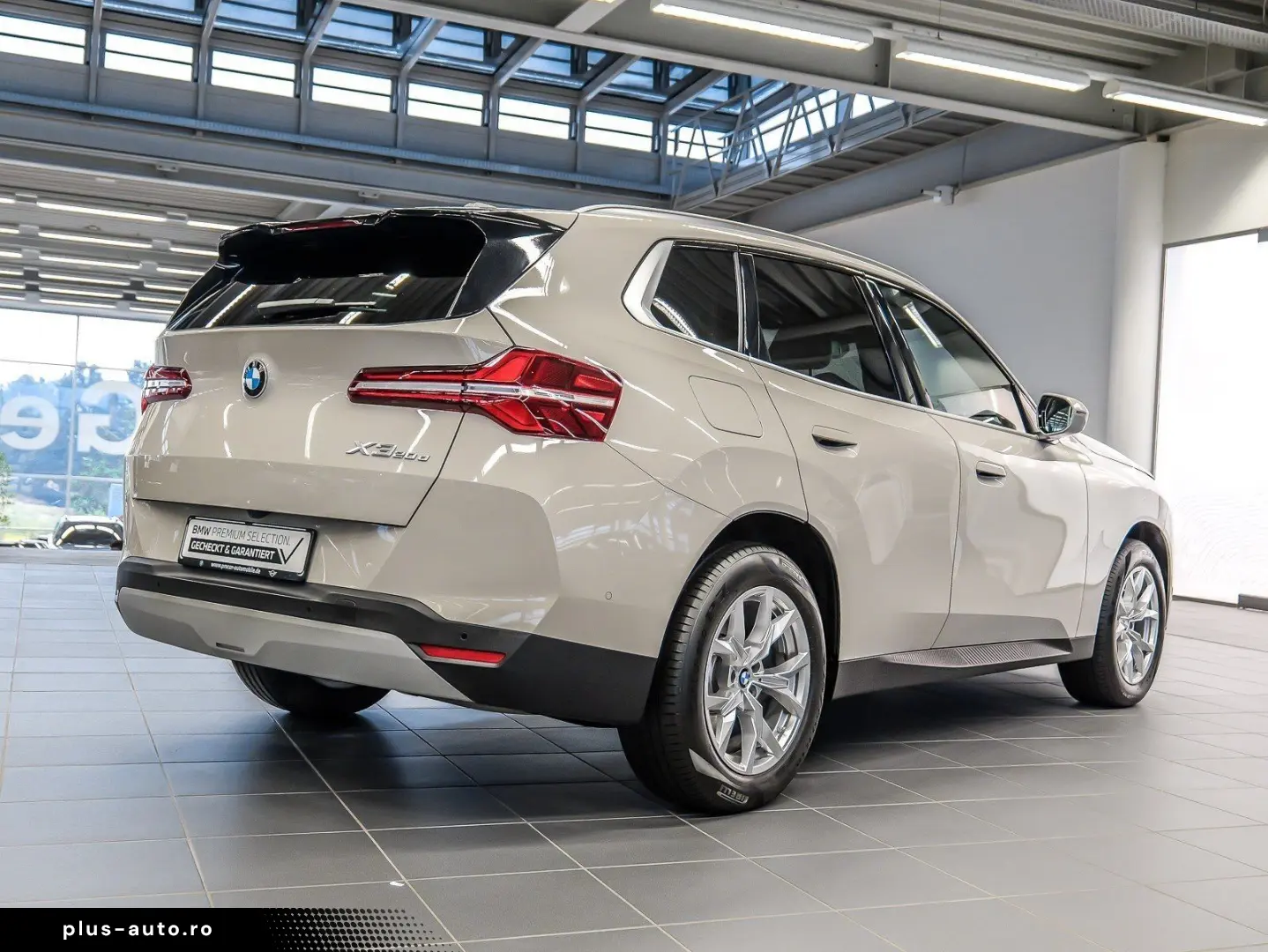 BMW X3 20d xDrive RFK NAVI LED PDC V H DAB Parkass.